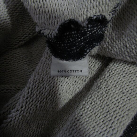 Cozy Boatneck Floral Laundry Industry Sweater Size 2 - Picture 5 of 5